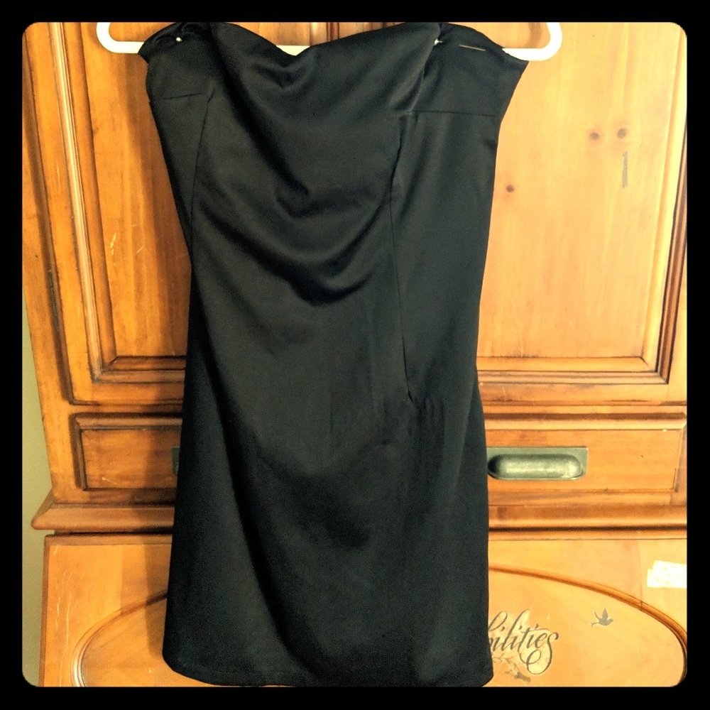 SZ 8/10 Old Navy Strapless Casual Dress